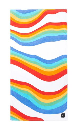 Slowtide Roygbiv Towel in Multi - Slowtide - Modalova