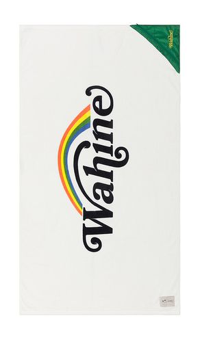 STRANDTUCH WAHINE WAHINE BEACH TOWEL in - Slowtide - Modalova