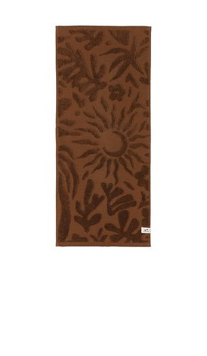 Sunny Sculpted Hand Towel in - Slowtide - Modalova