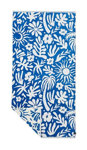 Slowtide Sunny Towel in Blue - Slowtide - Modalova