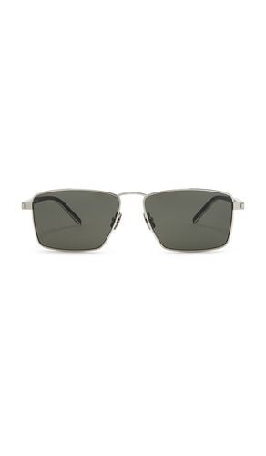 Saint Laurent SL 700 in Grey - Saint Laurent - Modalova