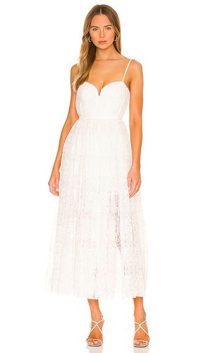 Selena Lace Dress in . Taglia 4, 6 - SAU LEE - Modalova