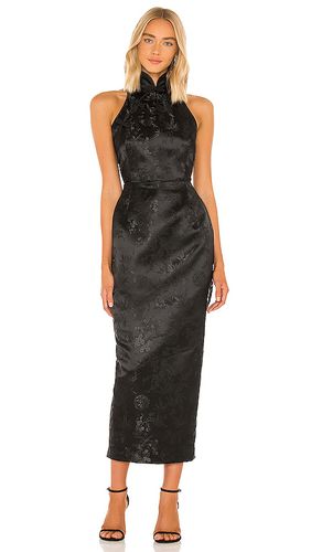 Vestido jill en color talla 0 en - Black. Talla 0 (también en 10, 2, 4, 6) - SAU LEE - Modalova