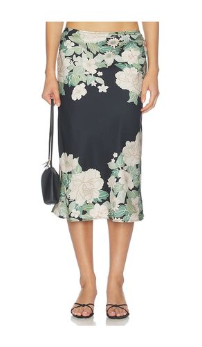 Dara Midi Skirt in . Size 2. Also in 4, 12 - SAU LEE - Modalova