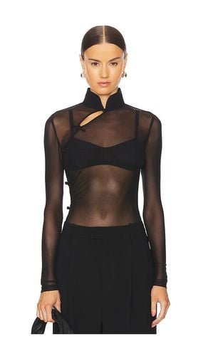 Kaye Bodysuit in . Size 10, 12, 2, 4, 6, 8 - SAU LEE - Modalova