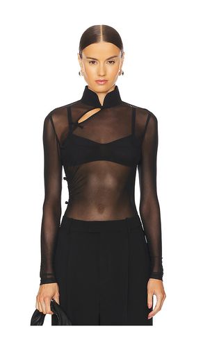 Kaye Bodysuit in . Size 12, 2, 4, 6, 8 - SAU LEE - Modalova