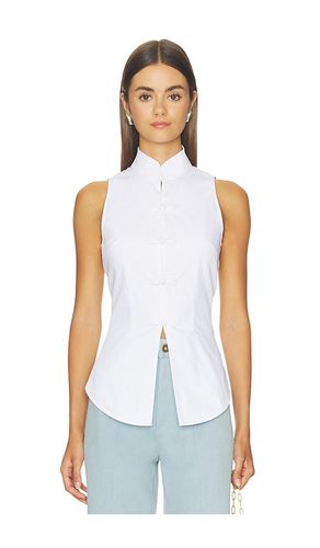 Rhoda Top in . Size 2. Also in 0 - SAU LEE - Modalova