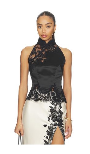 Elva Satin Top in . Size 2. Also in 0, 4, 6, 8, 12 - SAU LEE - Modalova