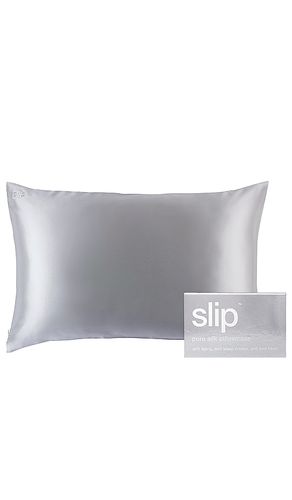 Funda de almohada queen pillowcase en color metálico talla all en - Metallic Silver. Talla all - slip - Modalova