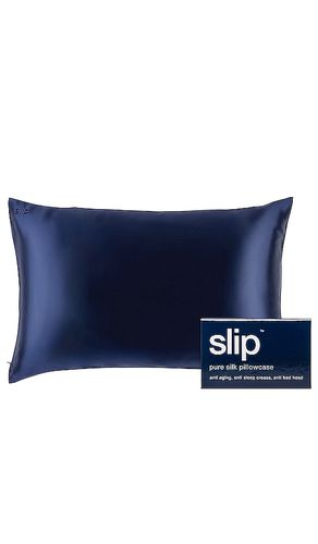Funda de almohada queen pillowcase en color talla all en - Navy. Talla all - slip - Modalova