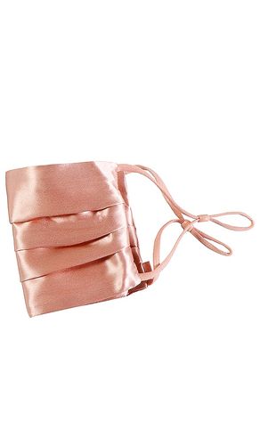 Mascara facial face covers en color rose talla all en - Rose. Talla all - slip - Modalova