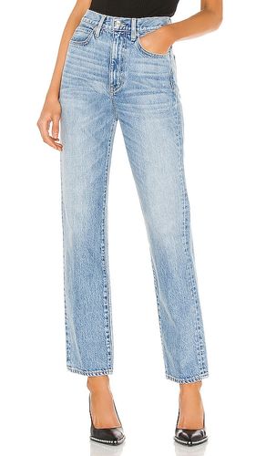 London High Rise Straight in -. Size 25, 26, 27, 28, 29, 30, 31, 32 - SLVRLAKE - Modalova