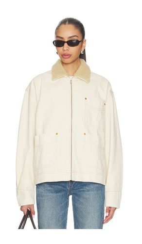 Casey Square Worker Jacket in . Size M. Also in L - SLVRLAKE - Modalova