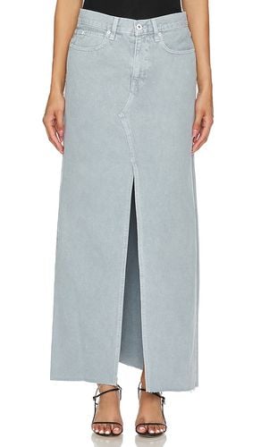 Low Rise Maxi Skirt in . Size 24, 25, 26, 27, 28, 31, 32 - SLVRLAKE - Modalova