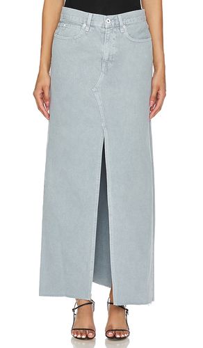 Low Rise Maxi Skirt in . Size 25, 26, 27 - SLVRLAKE - Modalova