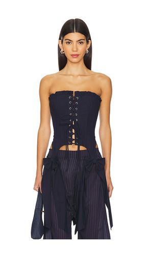 The A La Mode Corset in . Size 4X, 5X, L, S - Selkie - Modalova