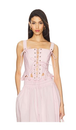 The Shipwreck Corset in . Size M. Also in S, XS - Selkie - Modalova