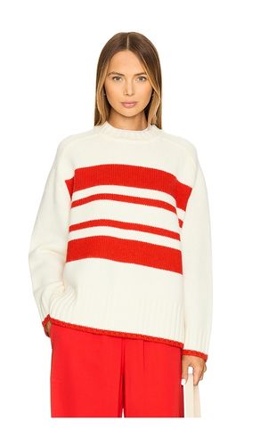 Rhea Sweater in . Size L. Also in M, XL - Solid & Striped - Modalova