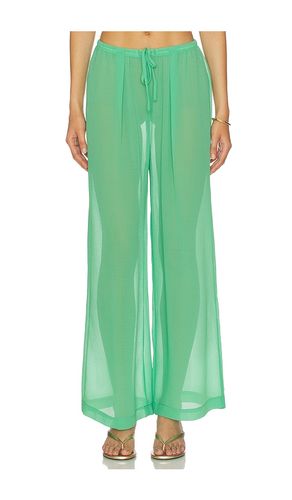 The Ashling Pant in . Size M. Also in S, XS - Solid & Striped - Modalova