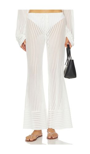 The Athena Pant in . Size L. Also in M, S, XL - Solid & Striped - Modalova