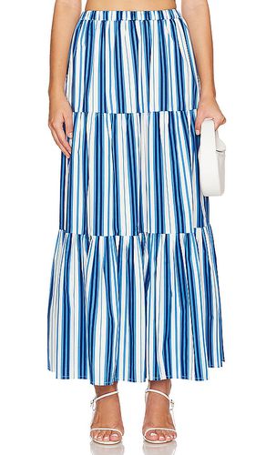 The Addison Skirt in . Size L, S, XL, XS - Solid & Striped - Modalova