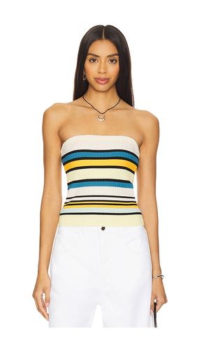 The Bria Top in ,. Size M, S, XL, XS - Solid & Striped - Modalova