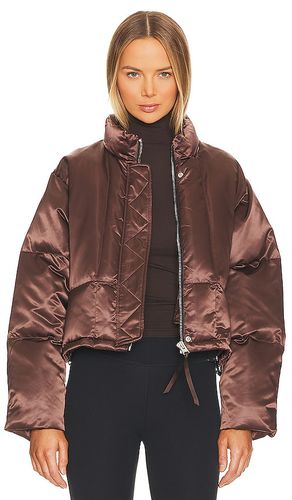 Roux Puffer Jacket in . Size S, XS - Shoreditch Ski Club - Modalova