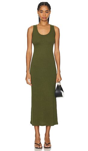 Roxanne Scoop Neck Dress in . Taglia M, S, XS - SABLYN - Modalova