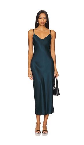 Taylor Silk Dress in . Taglia M, S - SABLYN - Modalova