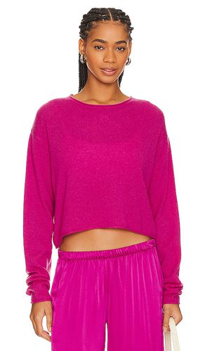 Jersey lance en color fucsia talla M en - Fuchsia. Talla M (también en S, XS) - SABLYN - Modalova