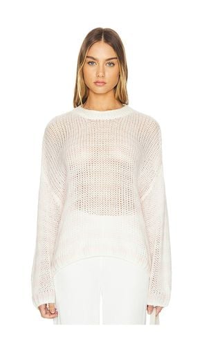 Sheyla Pullover Sweater in . Taglia M, S, XS - SABLYN - Modalova