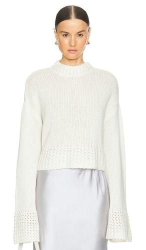 Phoenix Bell Slv Crewneck Pullover in . Taglia M, S - SABLYN - Modalova