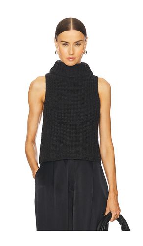 Saige Cashmere Turtleneck in . Size M, S - SABLYN - Modalova