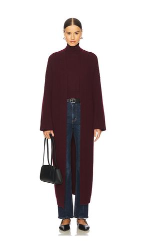 Cedar Cashmere Duster in . Size XS - SABLYN - Modalova