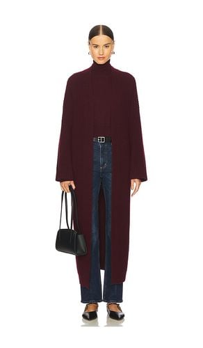 Cedar Cashmere Duster in . Taglia M, S - SABLYN - Modalova