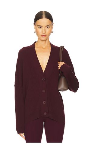 Sparrow Cashmere Cardigan in . Taglia XS - SABLYN - Modalova