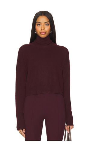 Sable Turtleneck Sweater in . Taglia XS - SABLYN - Modalova