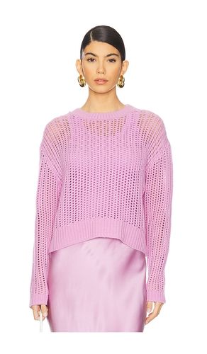 Marci Pullover Sweater in . Size L. Also in M, S - SABLYN - Modalova