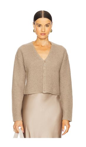 Bianco Cashmere Cardigan in . Size M, S, XS - SABLYN - Modalova