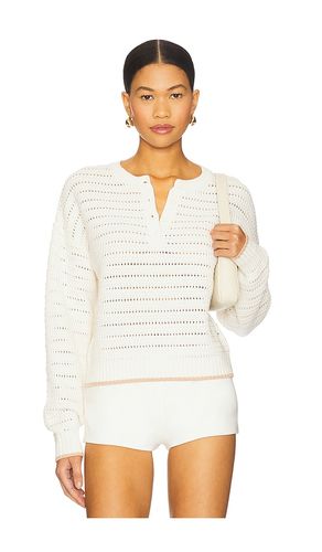 Maeve Henley Pullover in . Size M, S, XS - SABLYN - Modalova