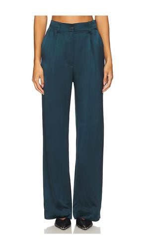 Emerson Silk Pant in . Size XS - SABLYN - Modalova