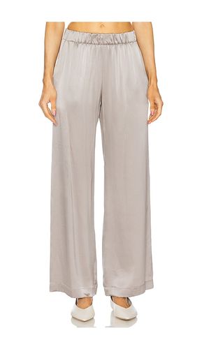 Brynn Silk Pant in . Size S, XS - SABLYN - Modalova