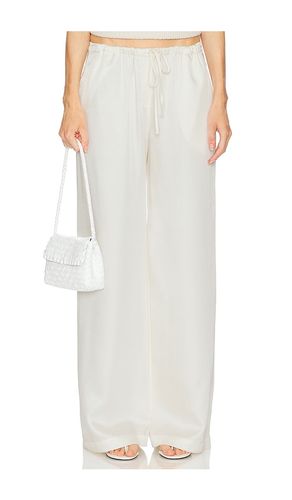 Gemma Straight Leg Pant in . Size M, S, XS - SABLYN - Modalova