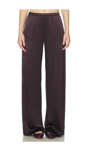 Lexi Lower Rise Relaxed Pant in . Size L. Also in M - SABLYN - Modalova