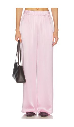 Brynn High Rise Pull On Wide Leg Pant in . Size XS. Also in S, M, L - SABLYN - Modalova