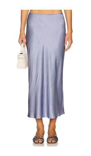Miranda Bias Cut Skirt in . Size M, S, XS - SABLYN - Modalova
