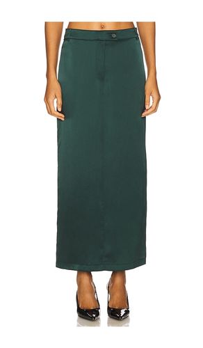 Posey Maxi Trouser Skirt in . Size M. Also in S - SABLYN - Modalova