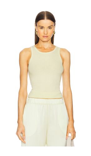 Jameela Racerback Tank Top in . Size L. Also in M - SABLYN - Modalova