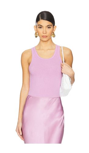 Jameela Racerback Tank Top in . Size M, S, XS - SABLYN - Modalova