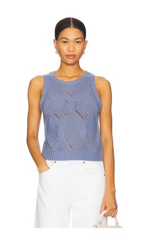 Kara Knit Tank Top in . Size S, XS - SABLYN - Modalova